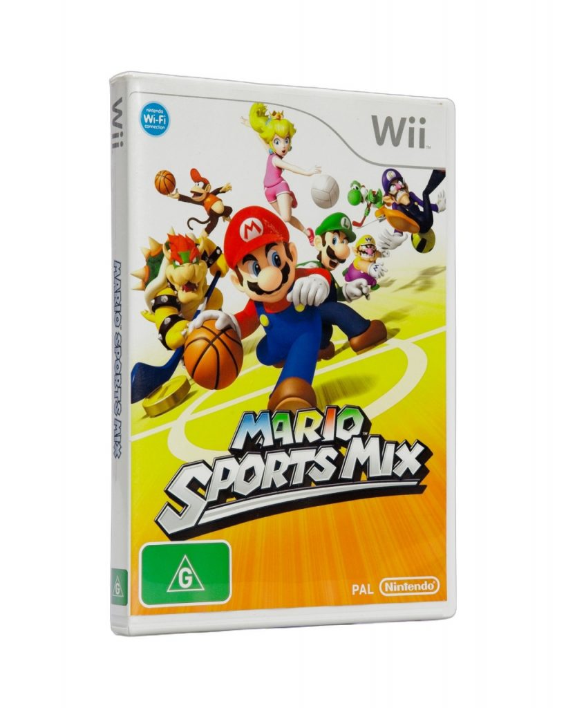 Mario Sports Mix