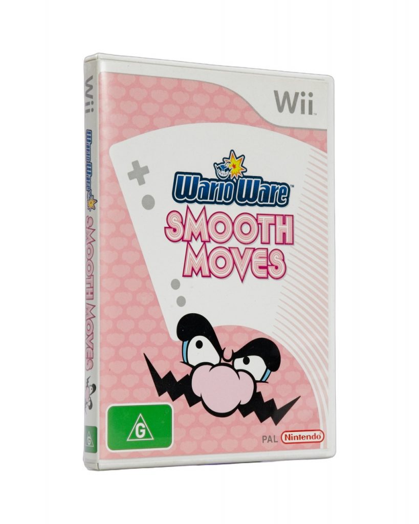 WarioWare Smooth Moves