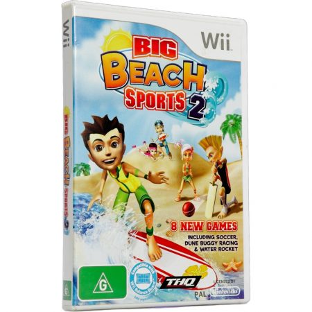 Big Beach Sports 2
