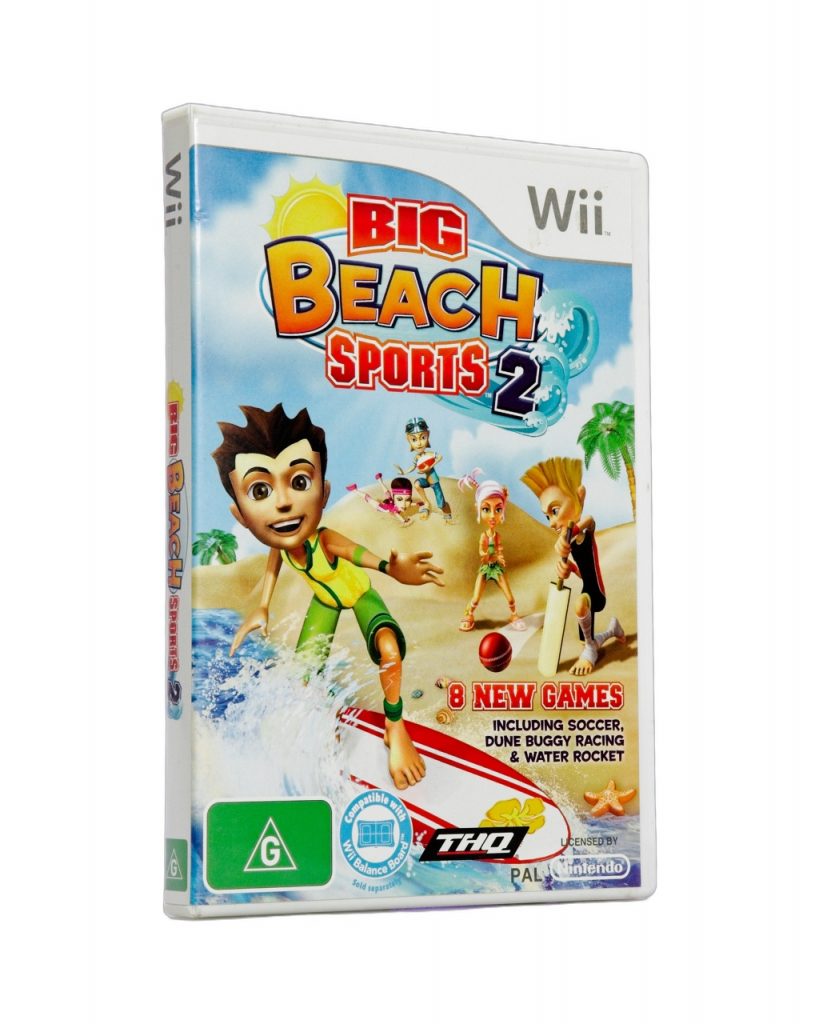 Big Beach Sports 2