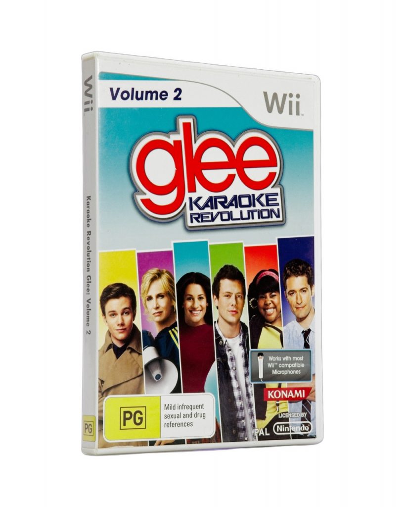 Karaoke Revolution Glee: Volume 2