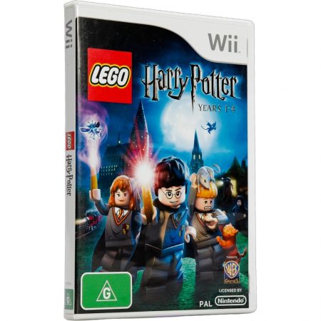 LEGO Harry Potter Years 1-4