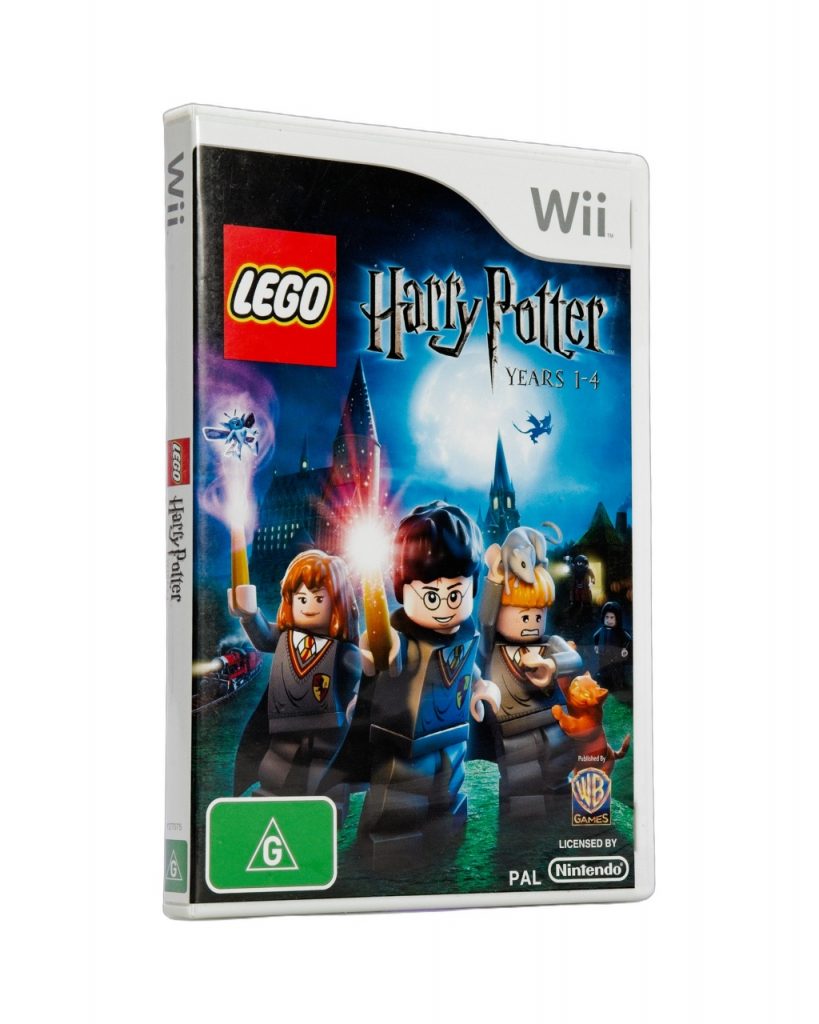 LEGO Harry Potter Years 1-4