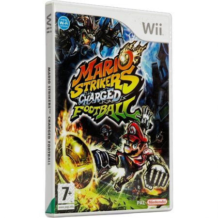 Mario Strikers Charged Football