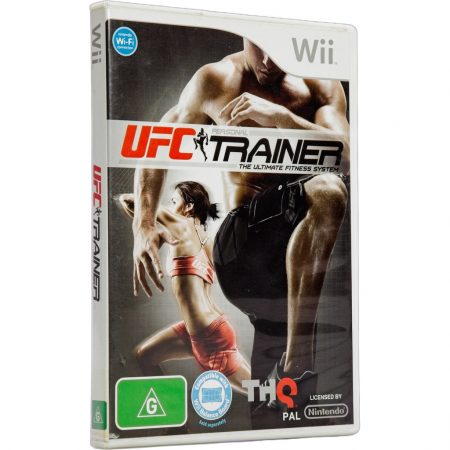 Personal UFC Trainer
