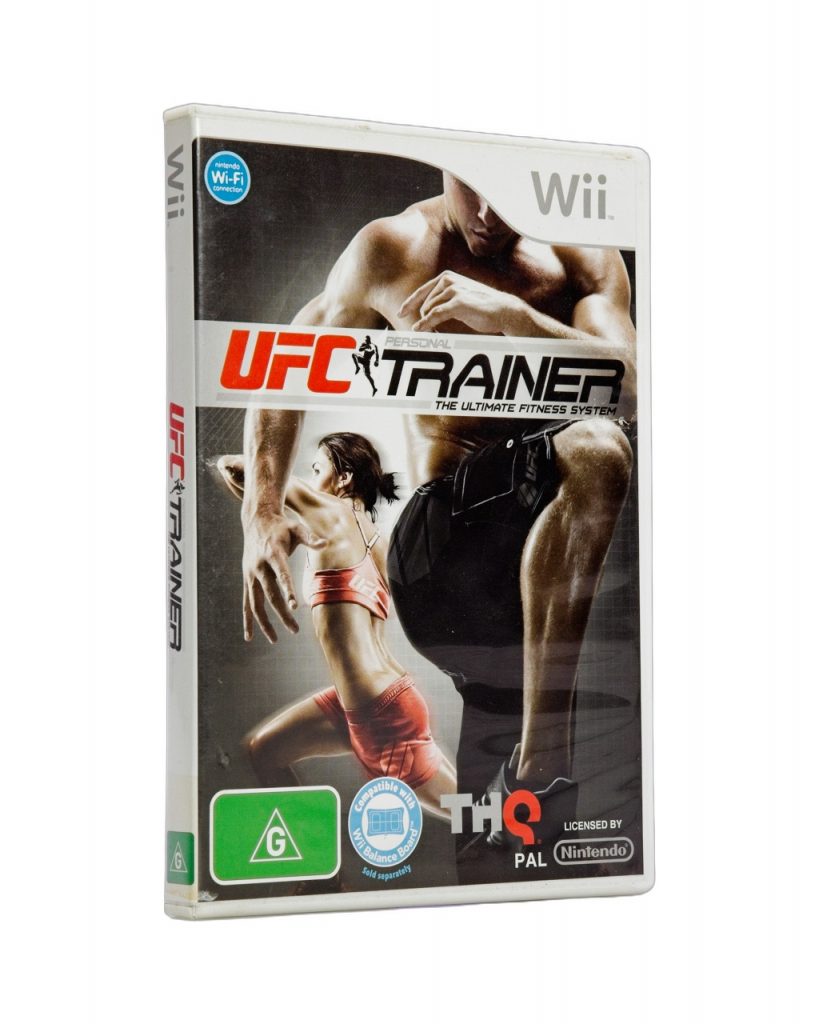 Personal UFC Trainer