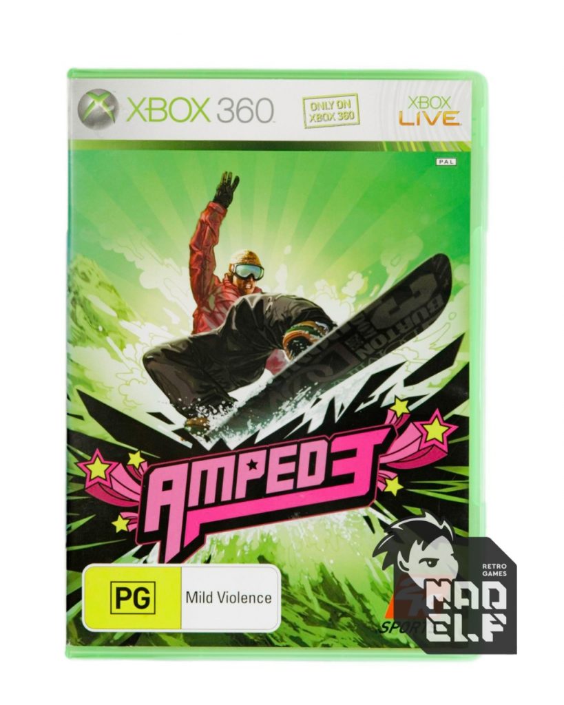 Amped 3