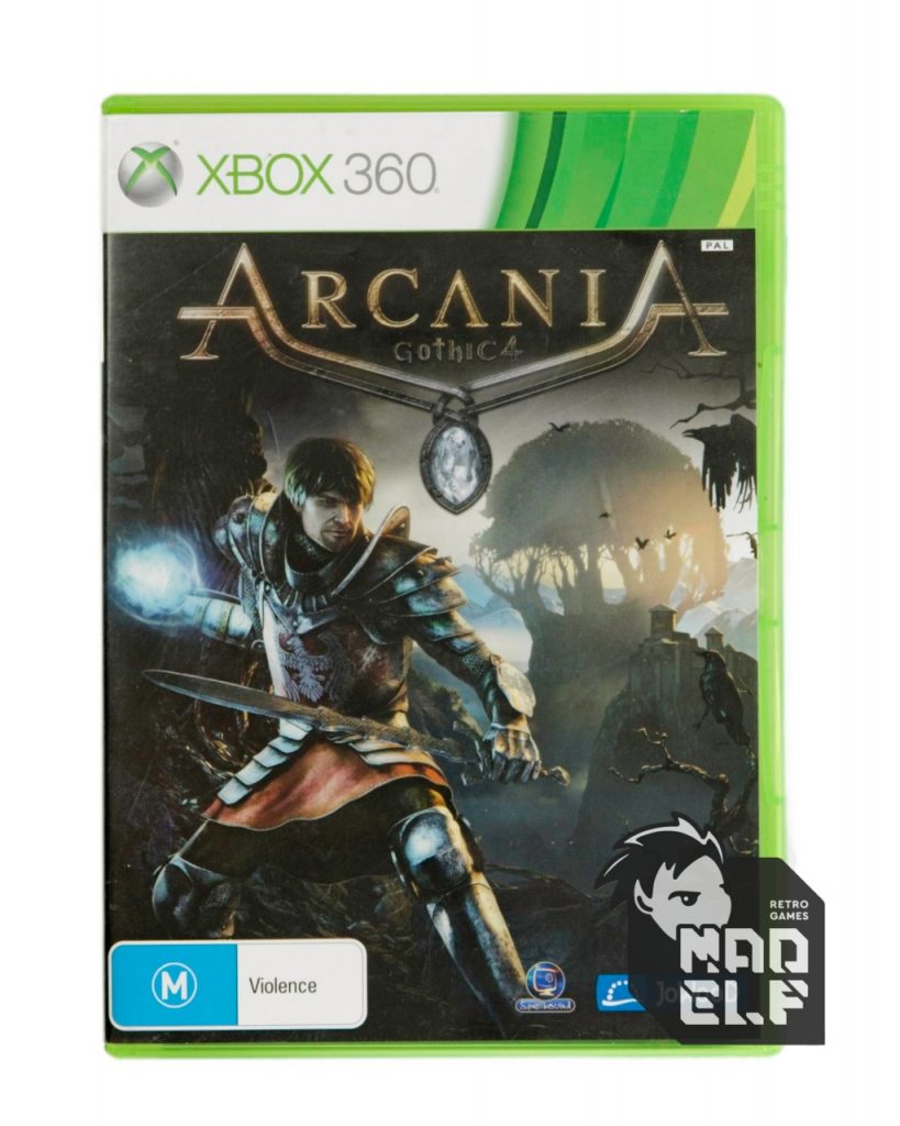 Arcania: Gothic 4