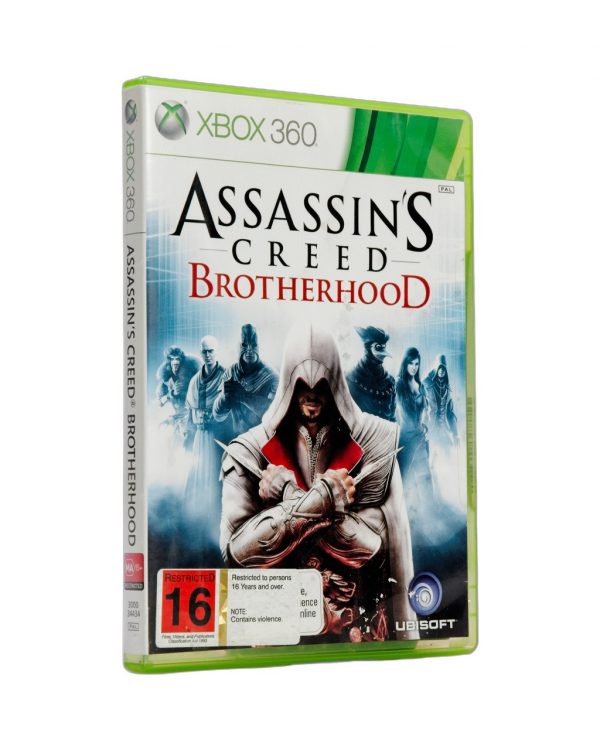 Assassin's Creed Brotherhood