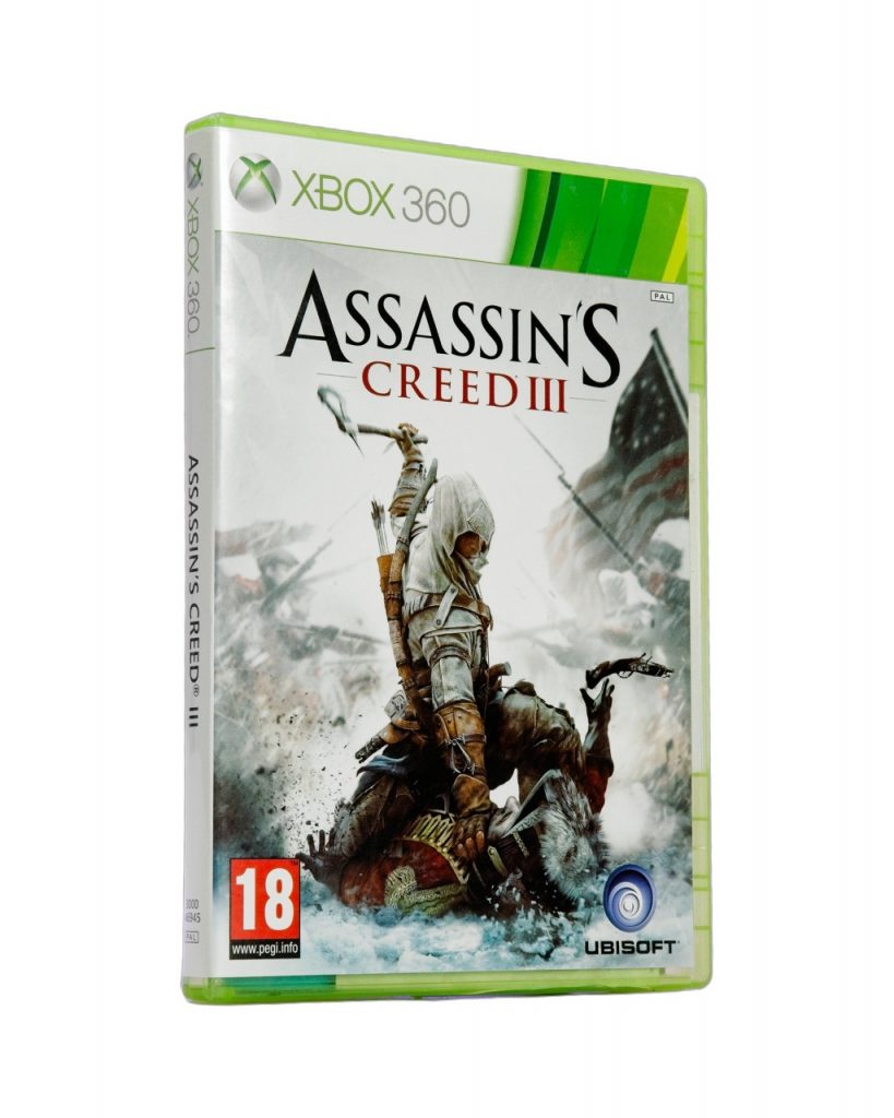 Assassin's Creed III