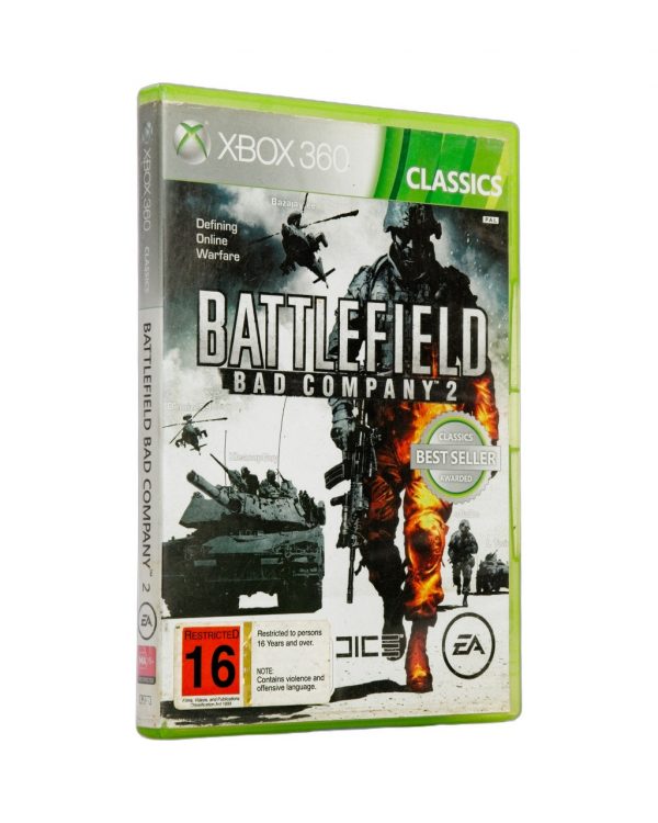 Battlefield Bad Company 2