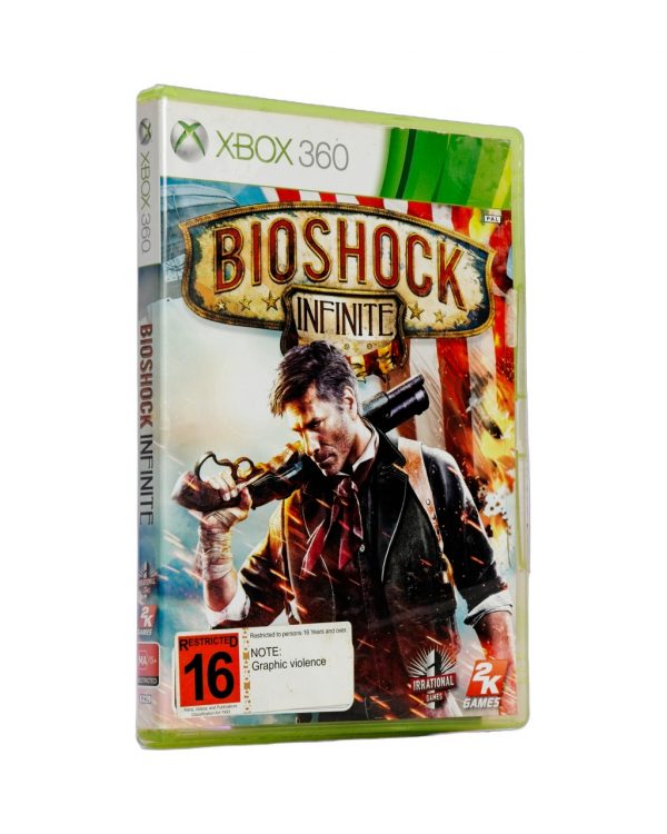 Bioshock Infinite