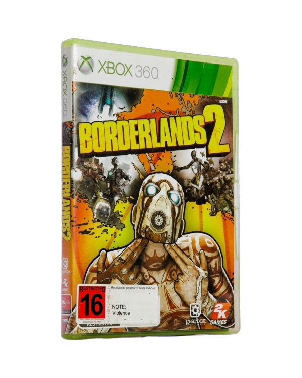 Borderlands 2