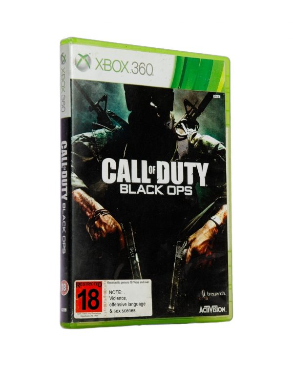 Call of Duty Black Ops