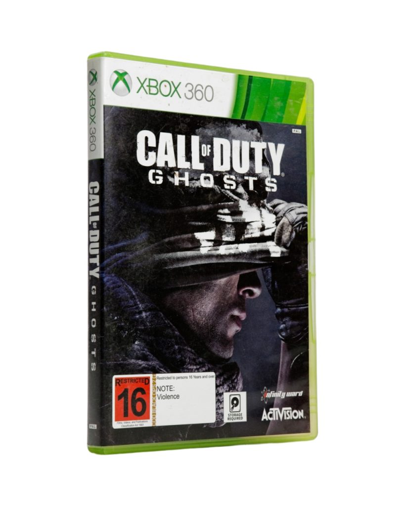 Call of Duty: Ghosts