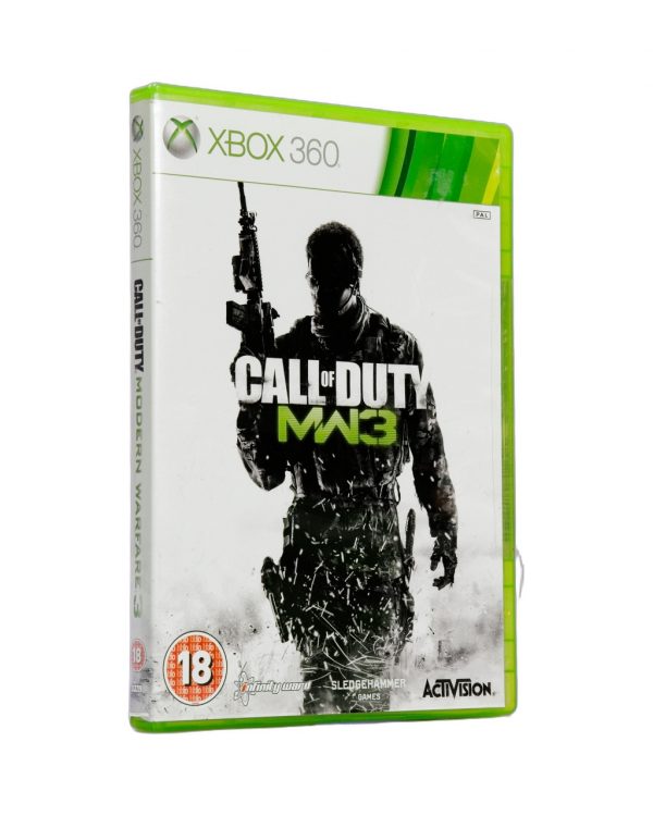Call of Duty MW3