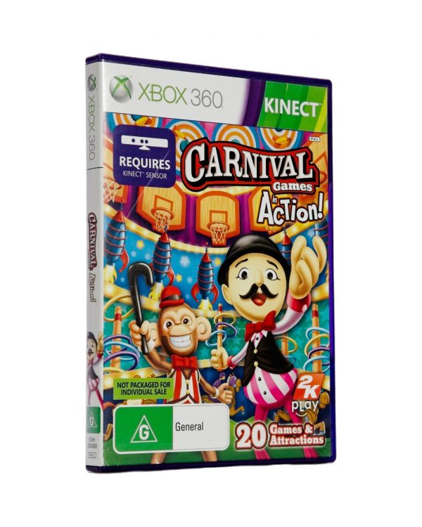 Carnival Games In Action!