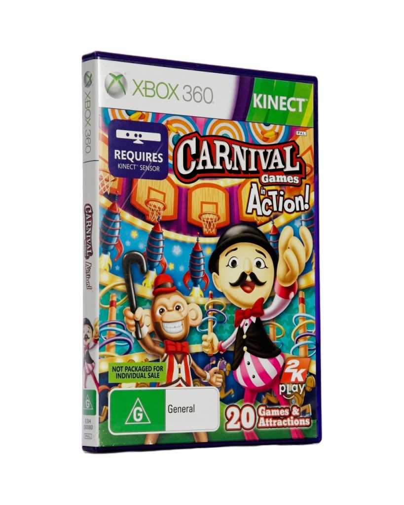 Carnival Games In Action!
