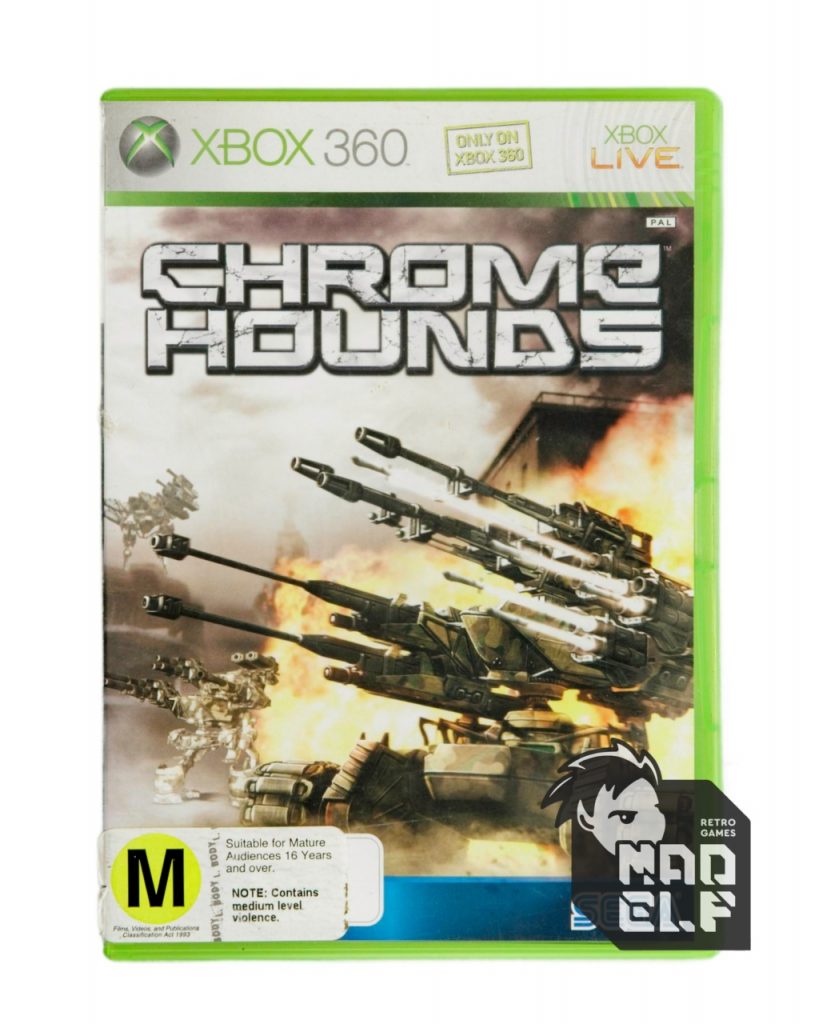 Chrome Hounds