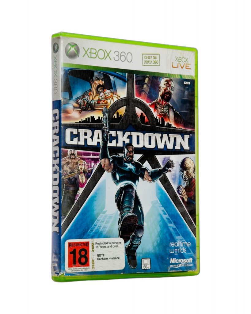 Crackdown