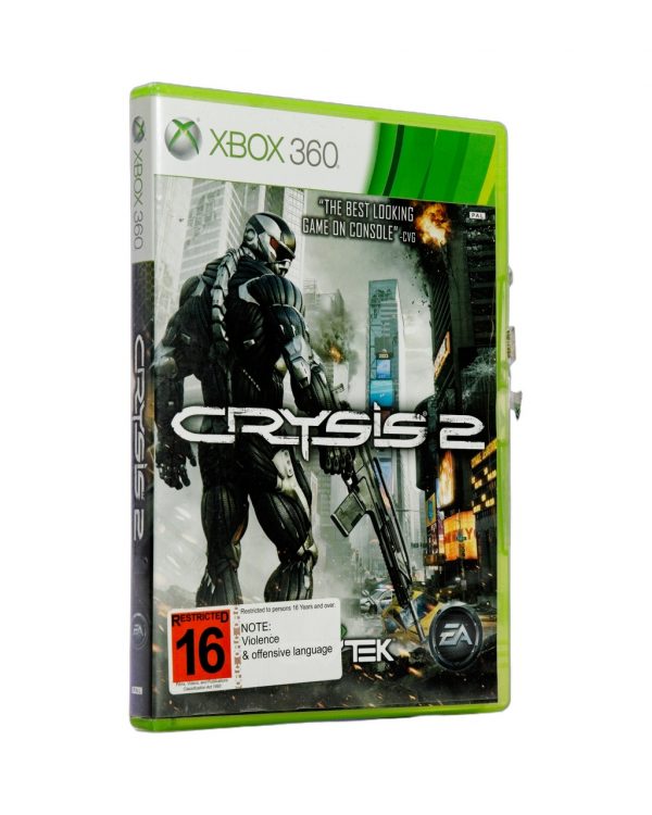 Crysis 2