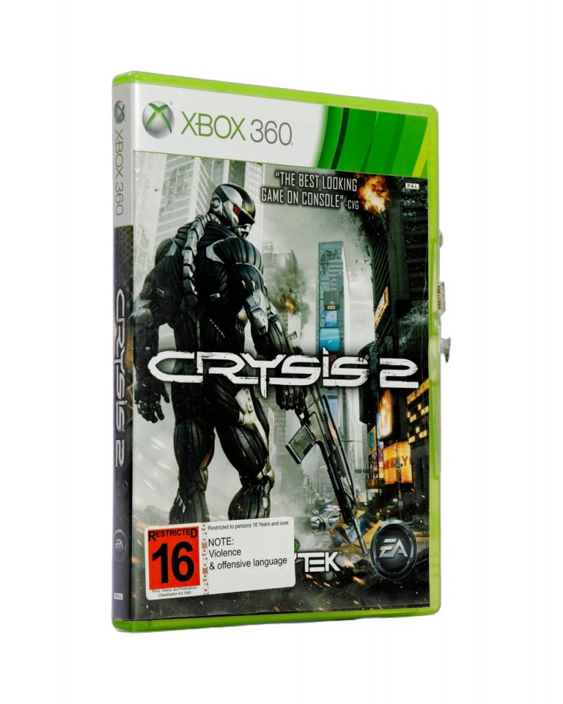 Crysis 2