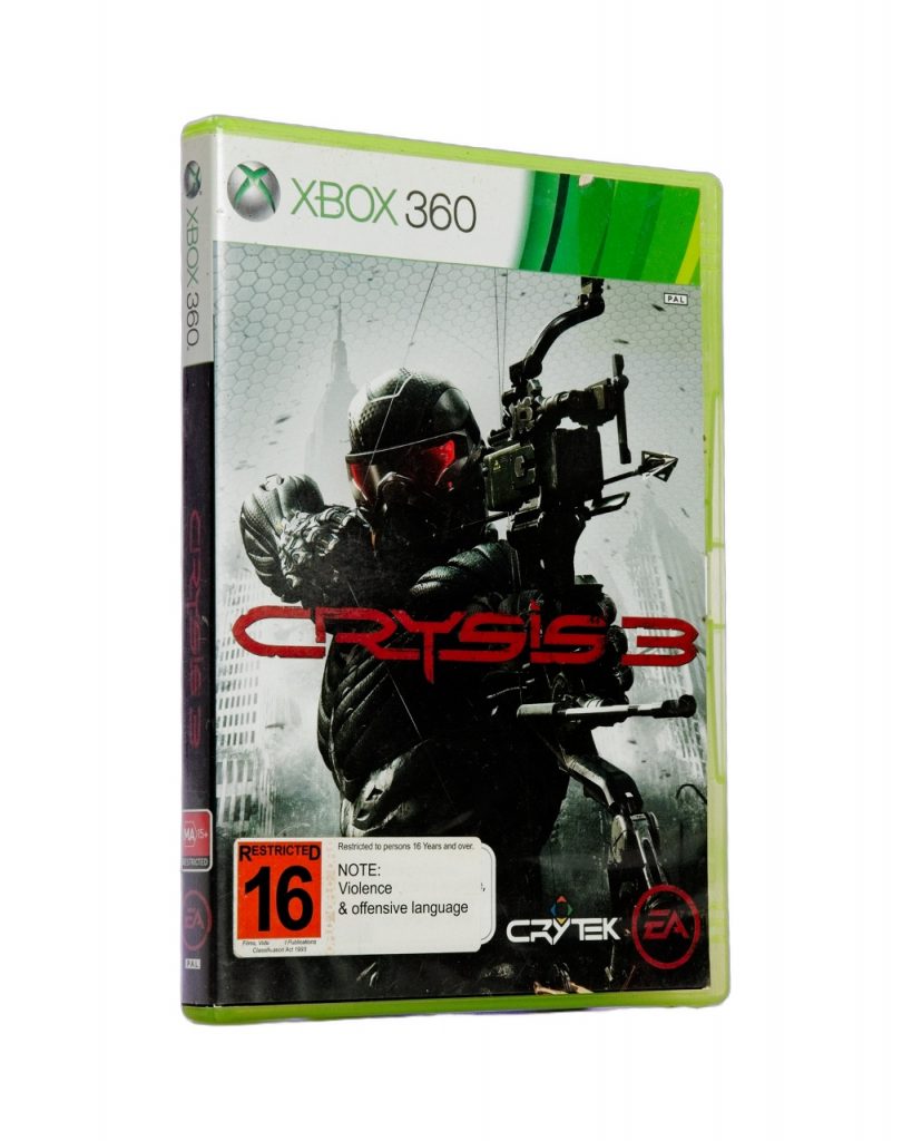 Crysis 3