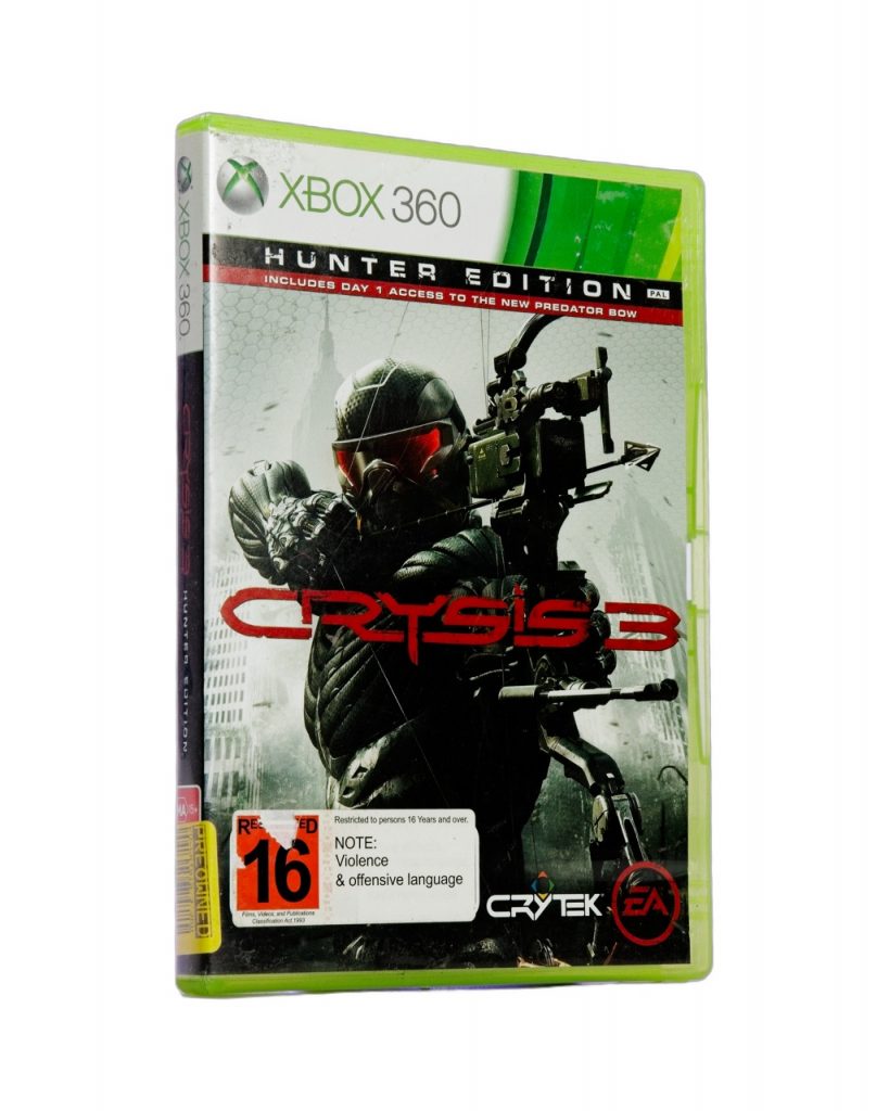 Crysis 3 Hunter Edition