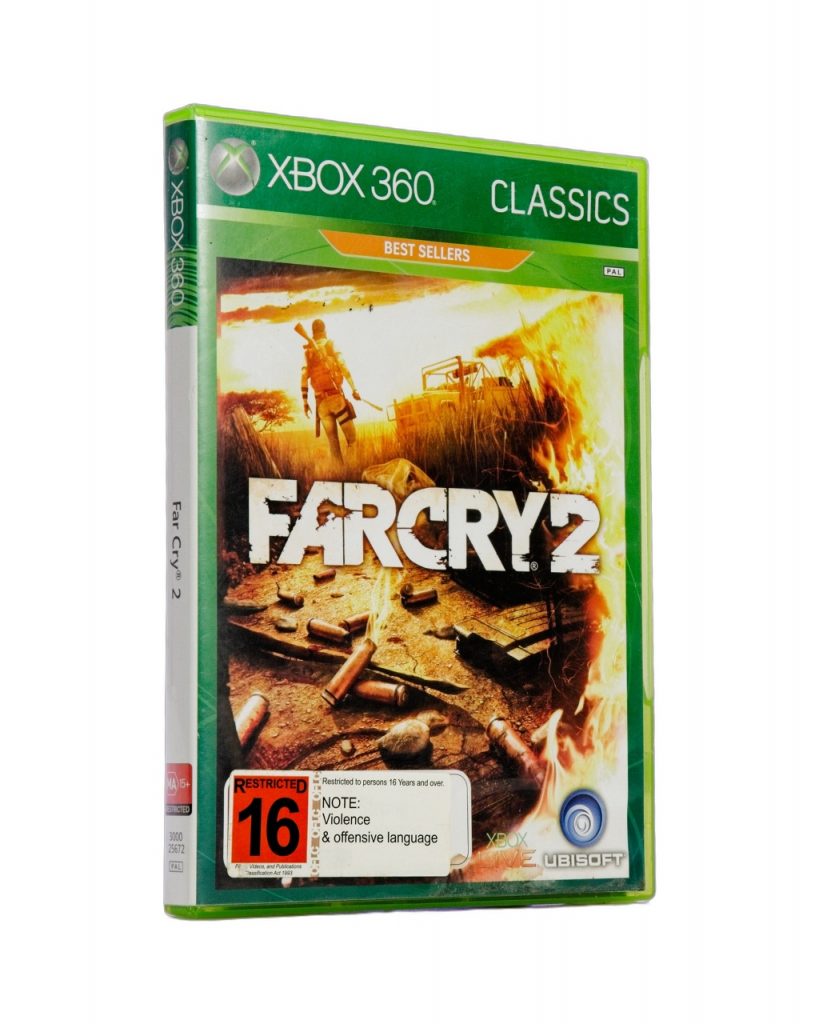 Far Cry 2