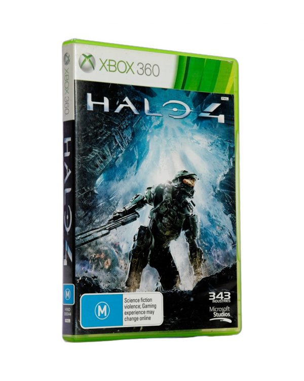 Halo 4