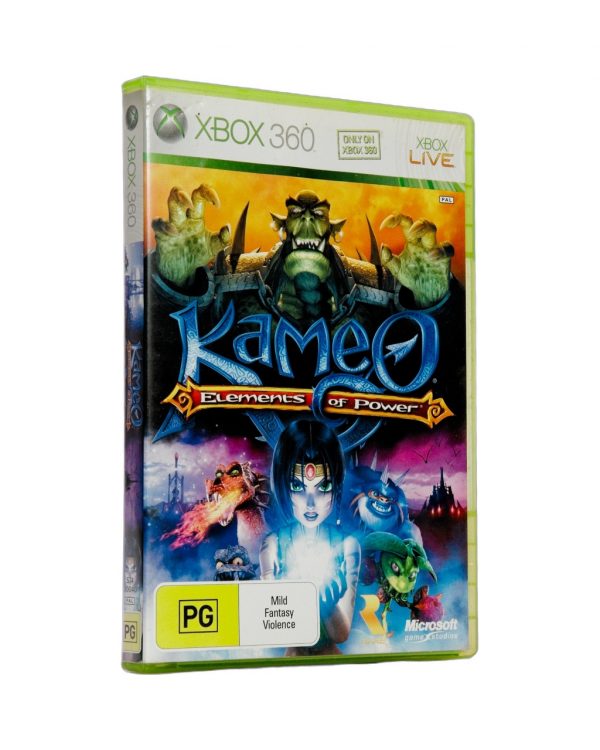 Kameo Elements of Power