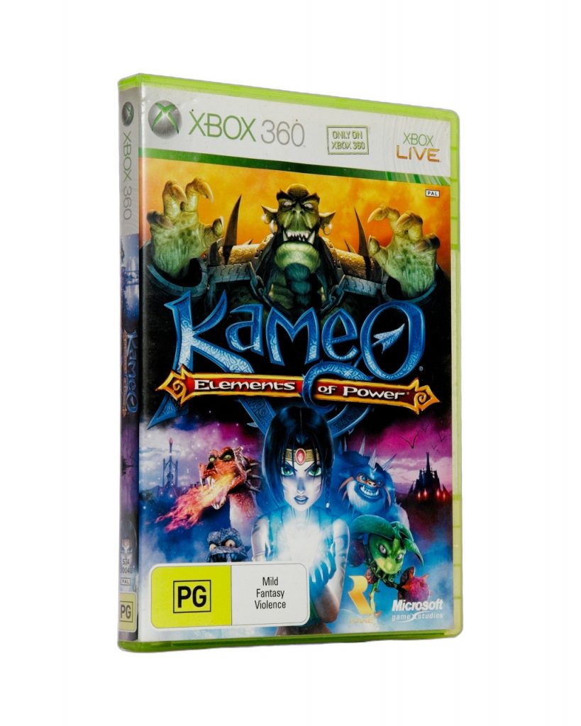 Kameo Elements of Power