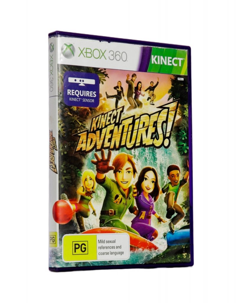 Kinect Adventures!
