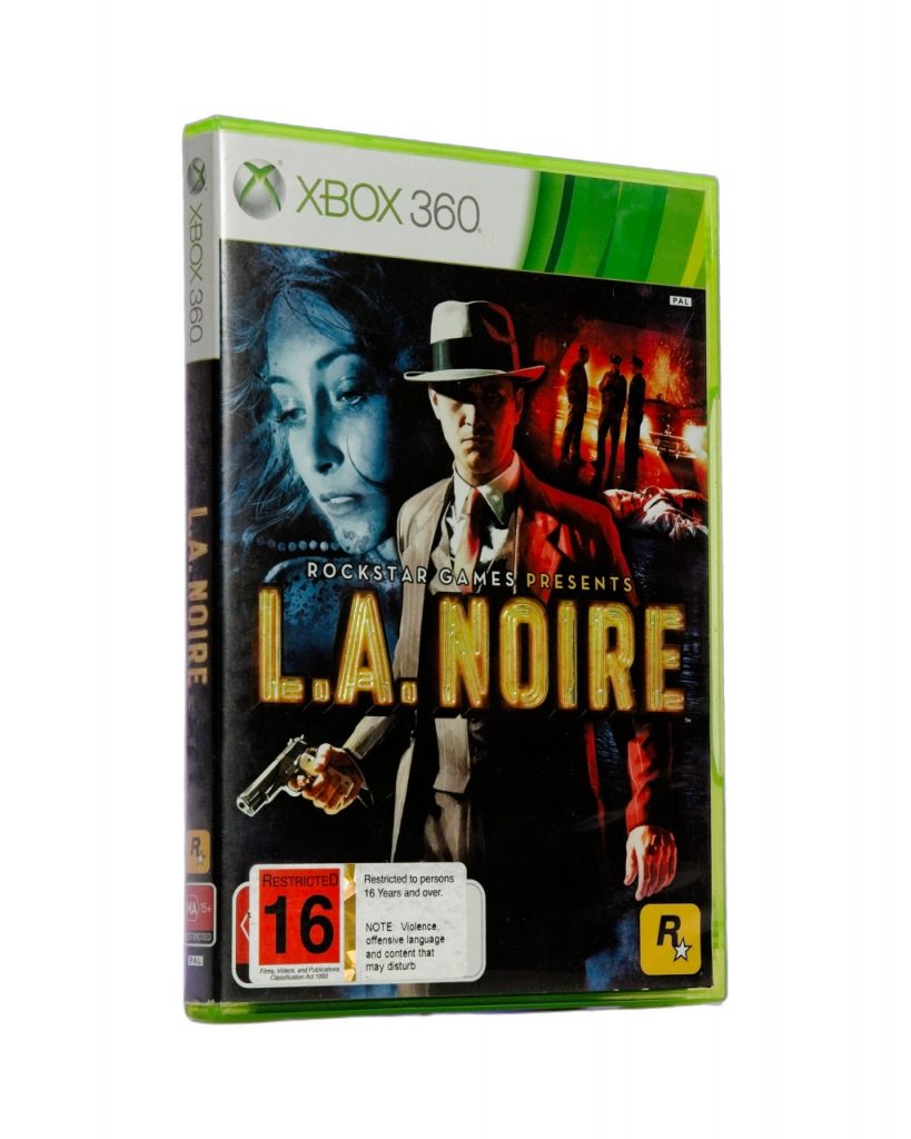 L.A. Noire