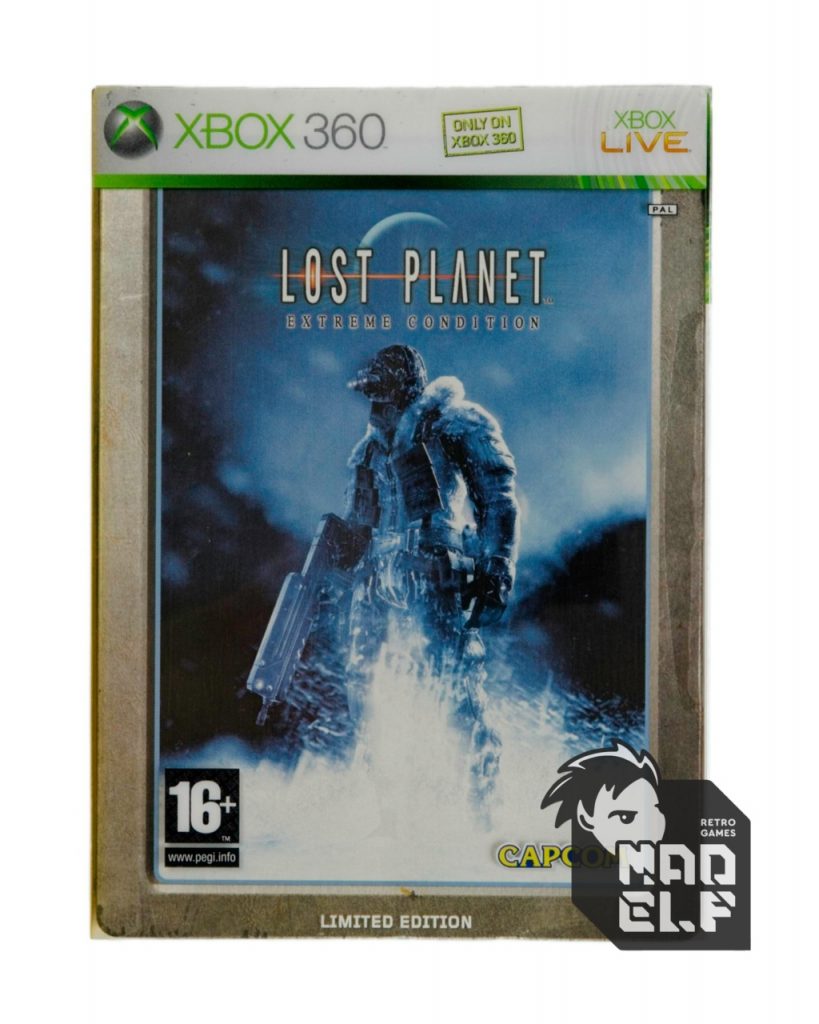 Lost Planet Extreme Condition Limited Edition