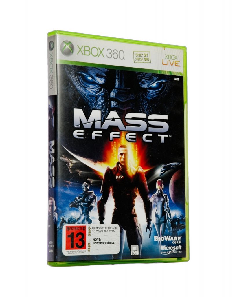 Mass Effect