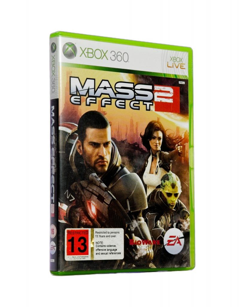 Mass Effect 2
