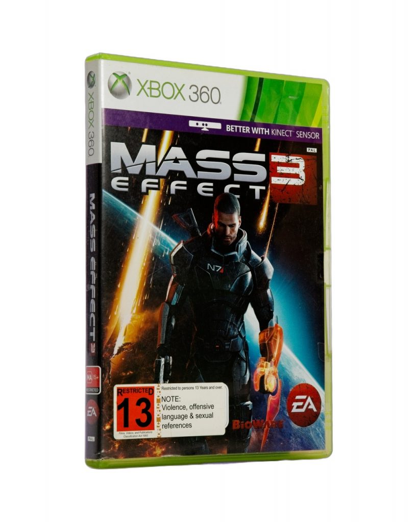Mass Effect 3