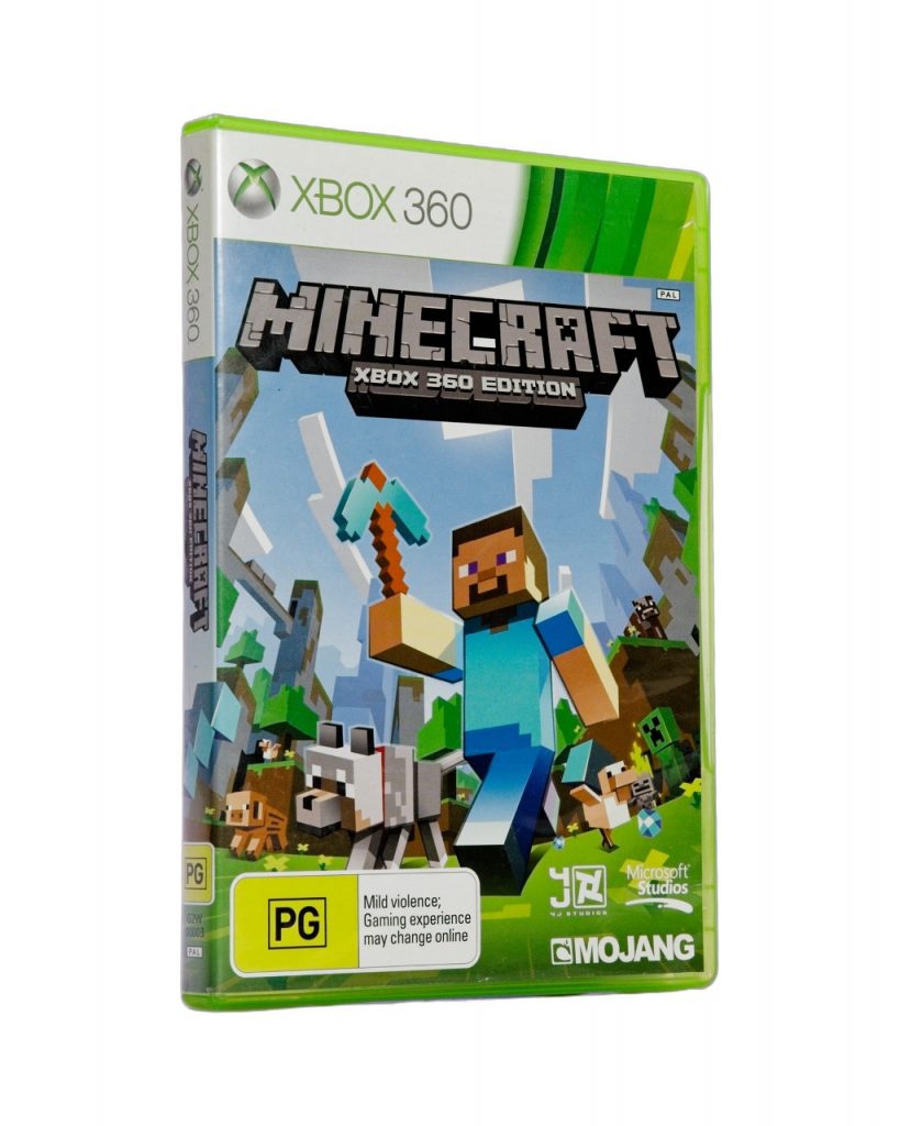 Minecraft Xbox 360 Edition
