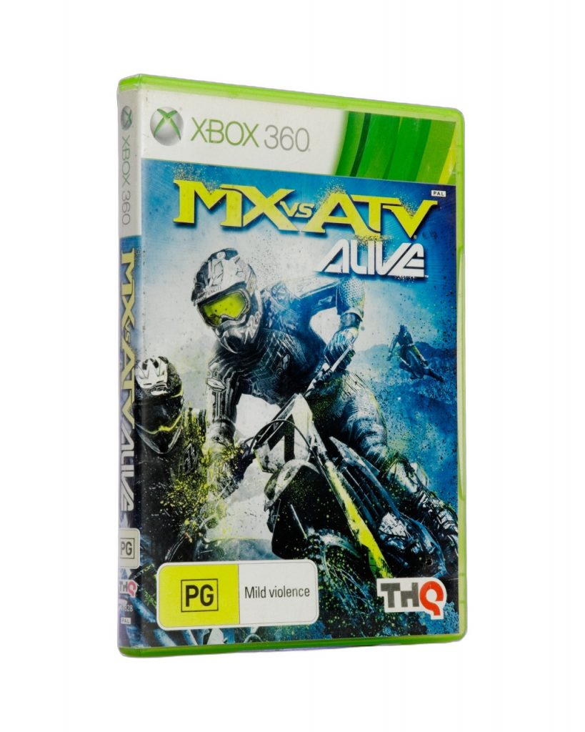 MX vs ATV Alive