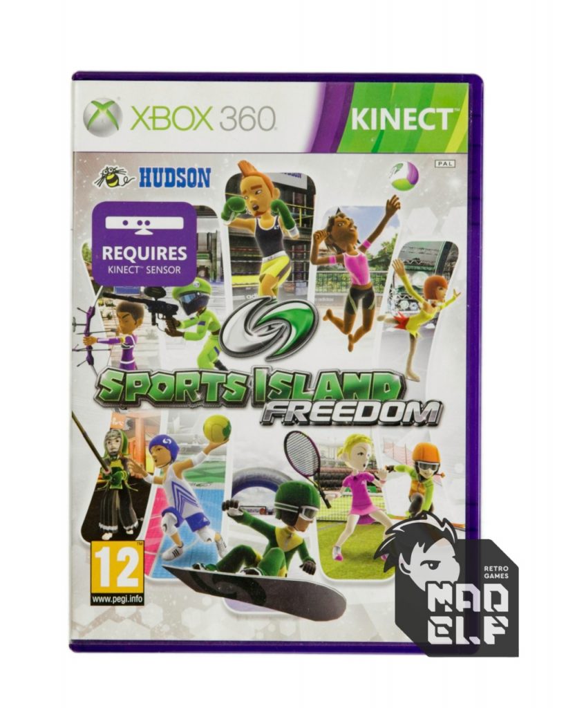 Sports Island Freedom