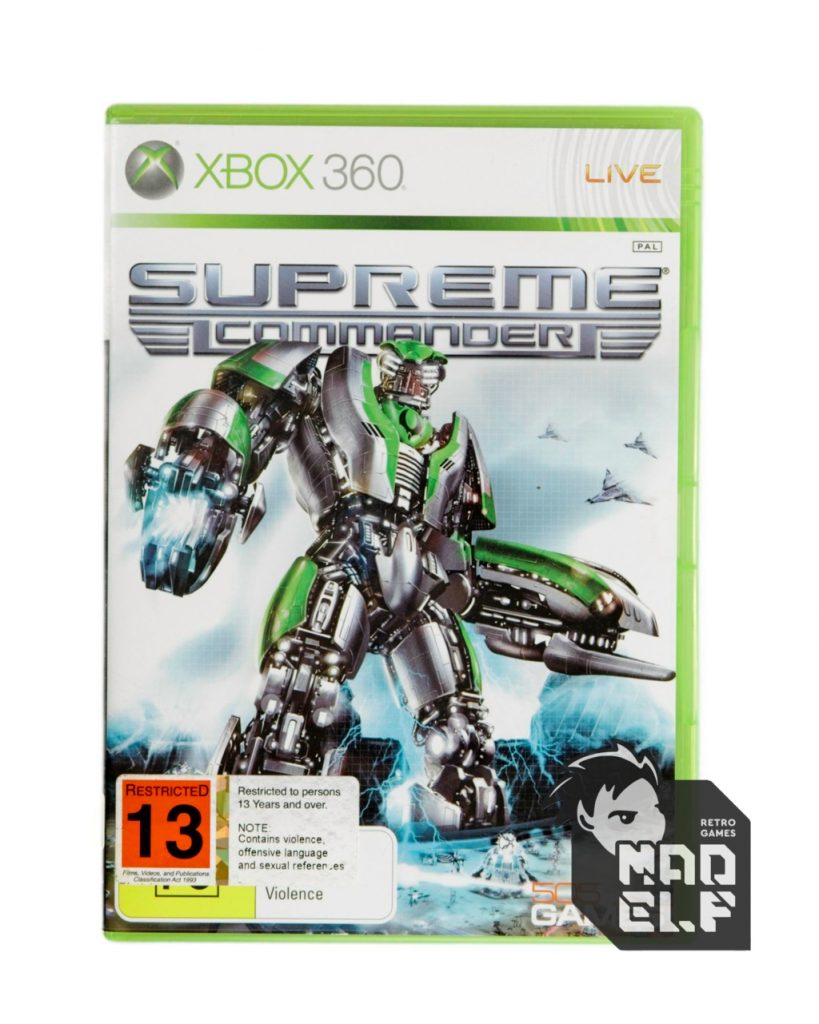 Supreme Commander