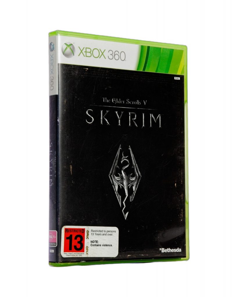 The Elder Scrolls V Skyrim