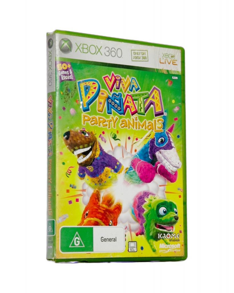 Viva Pinata Party Animals