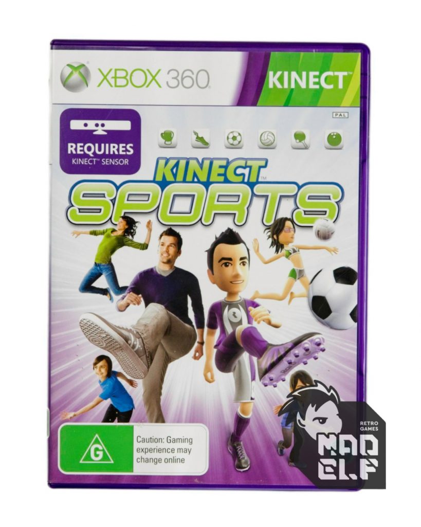 Kinect Sports