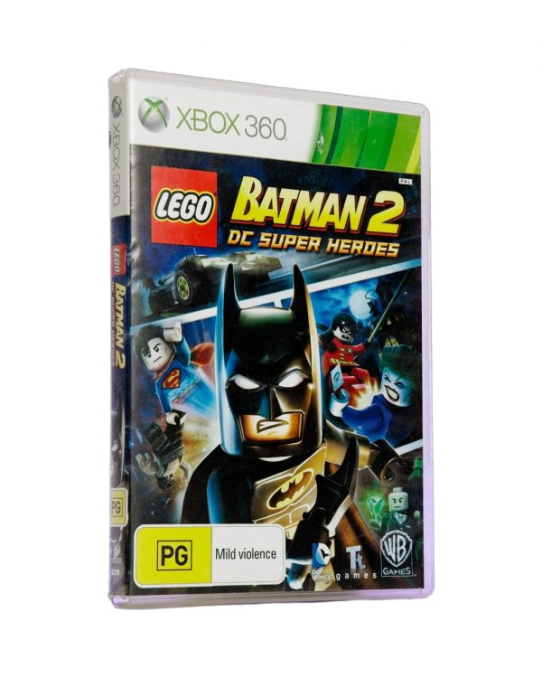 LEGO Batman 2 DC Superheroes