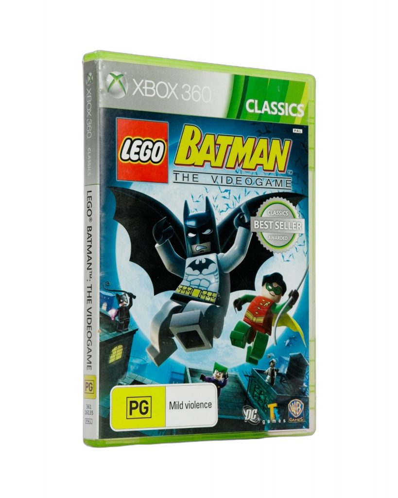 LEGO Batman The Videogame