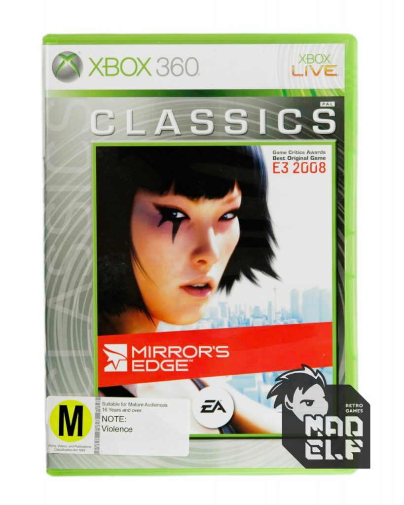 Mirror's Edge