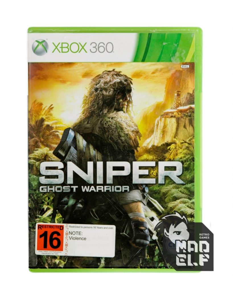 Sniper Ghost Warrior