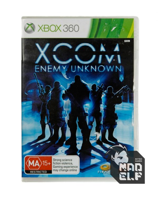 XCOM Enemy Unknown